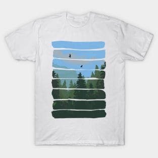 Summer Wilderness T-Shirt